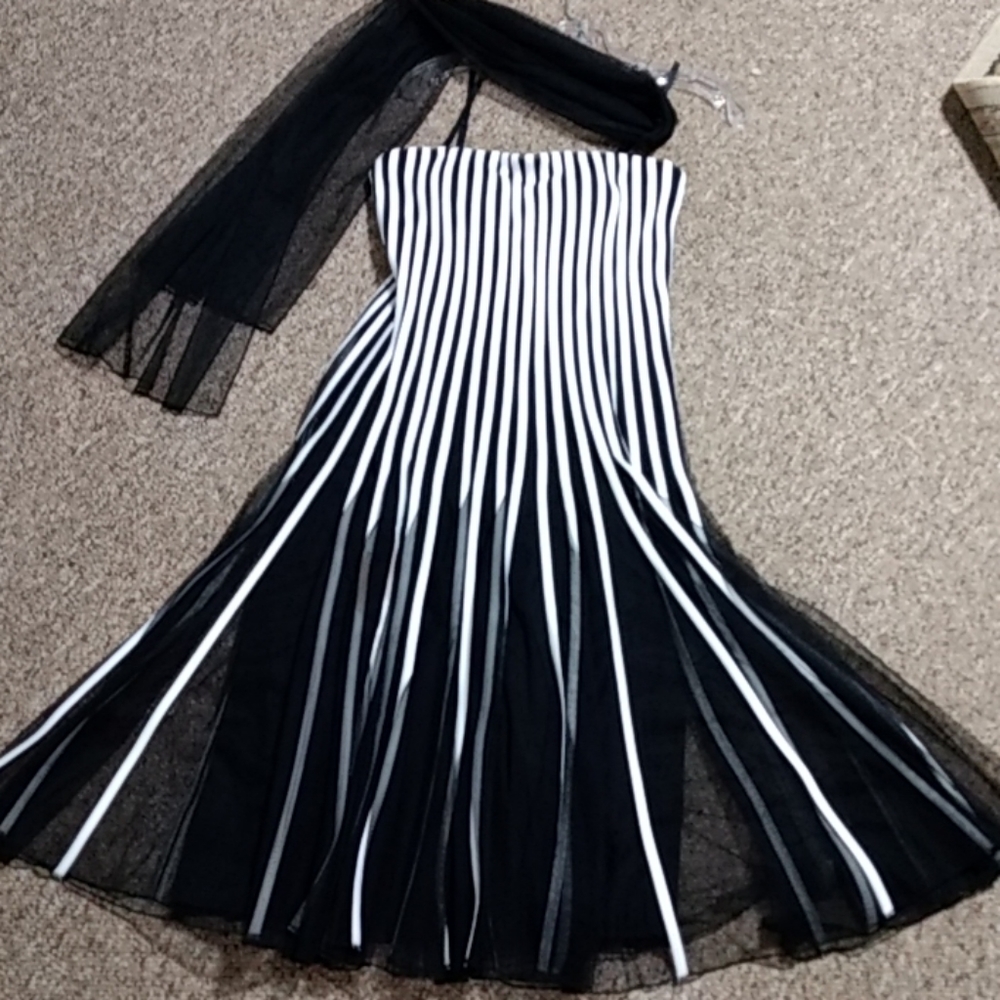 Party dress!